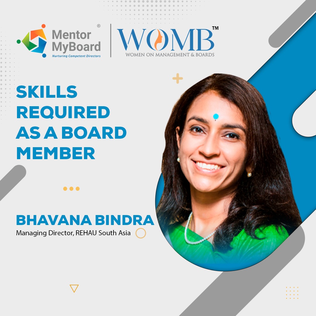 Skills required as a Board Member Image